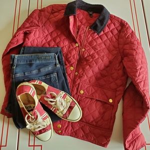 *CLEARANCE* J Crew M Tack Jacket